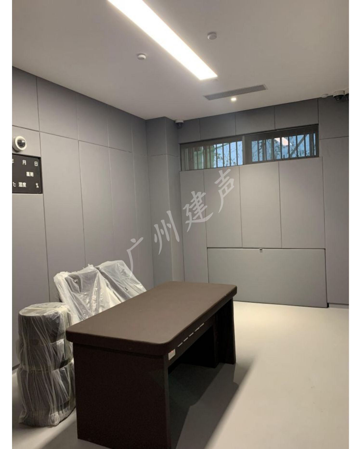 審訊室防撞軟包